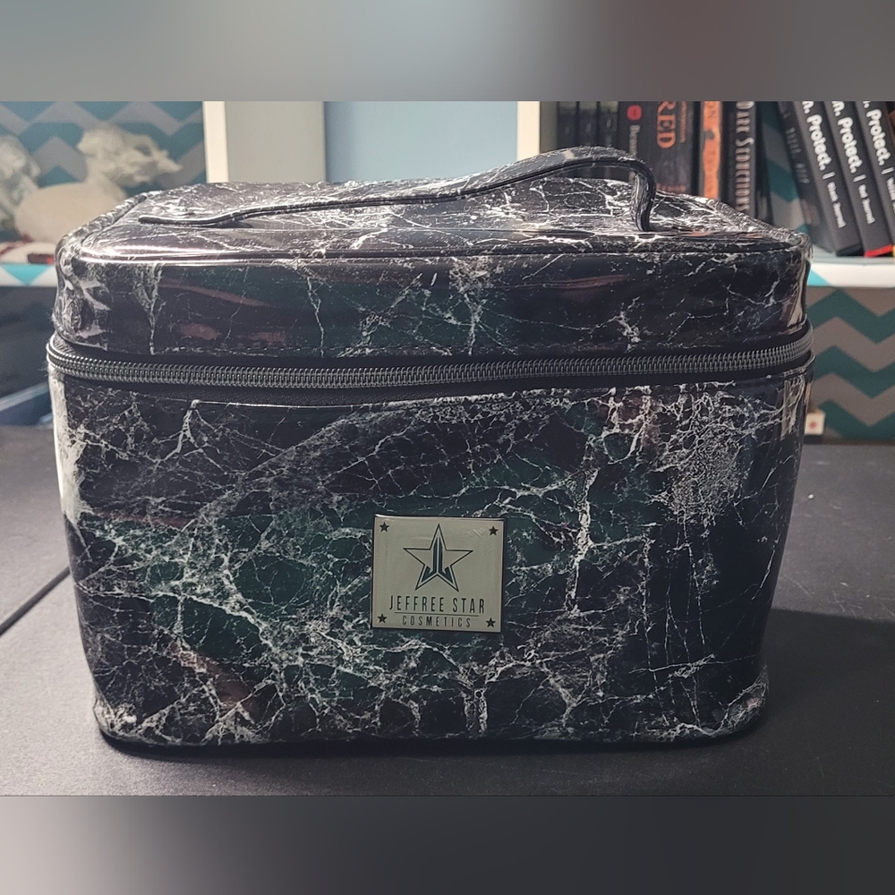 Jeffrey Star Travel Bag